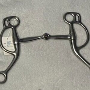 5" Western Bit w/ Shank